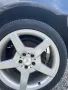 18" Original AMG Sportpakket 2x2 Алуминиеви джанти с хубави гуми, снимка 3