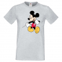 Мъжка тениска Mickey Mouse 6 Подарък,Изненада,Рожден ден, снимка 5