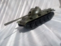 Танк,Съветски,Играчка,Макет,Модел Т-55, снимка 15