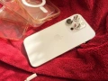 iPhone 14pro Silver, снимка 6