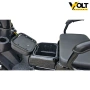 Двуместна електрическа четириколка Volt Electric Comfort DUO, 2000W, 60V, 20Ah, CE сертификат, снимка 13