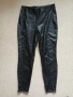 Кожен панталон, L-размер , снимка 1