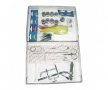 Комплект за риболов с муха, материали - FILSTAR Flyfishing Set, снимка 1 - Такъми - 39169110