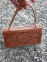 Дамска луксозна кожена чанта уникат  2/3, снимка 16
