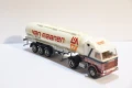 HERPA 1:87 H0 SCANIA ТИР КАМИОН ЦИСТЕРНА КОЛИЧКА МОДЕЛ, снимка 7