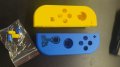 Nintendo switch joy-con Fortnite цветни черупки , снимка 1 - Nintendo конзоли - 38497224