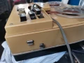 Tesla transistor b41, работещ магнитофон, снимка 6