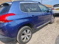 Peugeot 2008 Active синьо 1.2 82кс ръчка, снимка 4