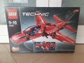 LEGO TECHNIK 9394 - Jet Plane Лего техник, снимка 1
