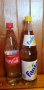 Ретро бутилки Кока-кола и Фанта, снимка 1
