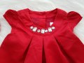 Нова рокля 12-18 месеца, снимка 2