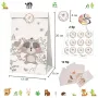 Детски хартиени торбички, пакет от 12 бр GIFT BAG (X12) X001AXIY6B (ANIMAL), снимка 2