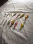 Комплект 13 бр. воблери – Rapala, Salmo, Halco RMG P50, Frenzy, снимка 2