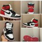 Nike Air Jordan 1 High Top унисекс кецове висок клас реплика, снимка 1 - Кецове - 37985840