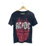 AC/DC Print T-shirt (M), снимка 1