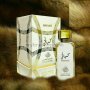 Луксозен aрабски парфюм Hayaati Gold Elixir Lattafa Perfumes 100 мл за ЖЕНИ ,Ванилия, Амбър, Мускус,