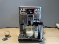 Saeco Exprelia Evo HD8858 с кана за мляко Кафемашина / Кафеавтомат, снимка 4