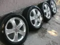 16 цола 5 х 112 мм 4 бр лети джанти - оригинални - Seat Altea,Alhambra,Leon,Toledo ! ! , снимка 2