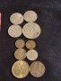 Лот монети 10 броя България от соца началото на демокрацията за КОЛЕКЦИЯ ДЕКОРАЦИЯ 19189, снимка 1