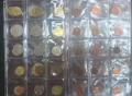 монети 4 държави  150 бр, снимка 4