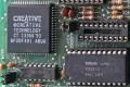 Ретро звукова карта Creative SoundBlaster CT1350B, ISA slot, 1994 г., снимка 3