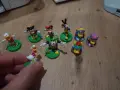 лот фигурки с поставка мики маус егмонт дисни , снимка 3