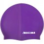 Шапка за плуване (плувна шапка) MAX. Подходяща за употреба от начинаещи и напреднали