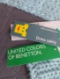 Нов зимен шал Benetton , снимка 2