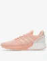 ADIDAS Sneakers Zx 1K Boost Shoes Pink Дамските маратонки Adidas ZX 1K Boost в розов цвят съчетават , снимка 1