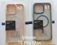 Калъф MagSafe за Iphone 16 / 16 Po/ 16 Pro Max, снимка 5