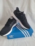 Маратонки Adidas Cloudfoam Comfort – 44.5 EU – добро състояние черно и бяло black white, снимка 5