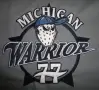 Мъжка блуза Michigan Warrior, размер - S/M, снимка 6