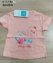 детска тениска , снимка 1 - Бебешки блузки - 39991111