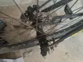 Предна и задна хидравлични спирачки Shimano, снимка 3
