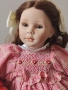 Порцеланова кукла Pauline Carla, снимка 7