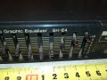 TECHNICS SH-E4 EQUALIZER-MADE IN JAPAN 2411221815, снимка 10