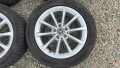 Гуми с джанти 205/55R17 за Mercedes-Benz, снимка 4