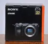 Продават се чисто нови апарат и два обектива sony., снимка 1