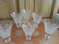 Кристални чаши български кристал , снимка 6