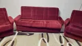 Диван спалня + 2 фотьойла - спешно, снимка 3