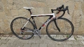 Много леко 6.8 кг Карбоново колело Axevo, DT Swiss, Ultegra/105, 52 S, снимка 2