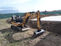 Услуги с мини багер и самосвал, снимка 2
