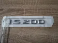 сребрист надпис Lexus IS 200, снимка 6