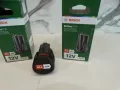 Ново - Bosch 12 V / 2.0 Ah - Акумулаторна батерия, снимка 2