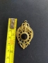 Старинен накит/медальон, снимка 3