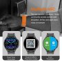 1,6" Smart часовник-NFC ECG+PPG Bluetooth Call GPS Tracker IP68, снимка 5