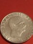 Рядка монета 50 чентезими 1940г. Италия перфектно състояние за КОЛЕКЦИОНЕРИ 31638, снимка 5