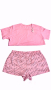 Victoria’s Secret - пижама/комплект от две части, чисто нова, с етикетите, розов цвят, снимка 4