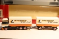 HERPA 1:87 H0 ДАФ DAF 95 TIR КАМИОН МОДЕЛ, снимка 7