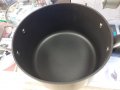 Индукционна тенджера 5.7л , Съд за готвене във фурна и на котлон , MSMK Cooking Pot 5.7 L, снимка 13